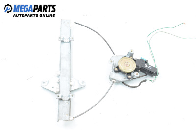 Машинка ел. стъкло за Daewoo Tacuma Minivan (09.2000 - 11.2008), 4+1 вр., миниван, позиция: задна, лява