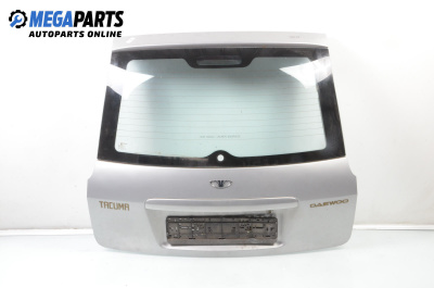 Заден капак за Daewoo Tacuma Minivan (09.2000 - 11.2008), 4+1 вр., миниван, позиция: задна