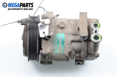 Компресор климатик за Alfa Romeo 147 Hatchback (2000-11-01 - 2010-03-01) 1.6 16V T.SPARK (937AXB1A), 120 к.с., № SD7V16