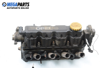 Глава за Opel Astra G Hatchback (02.1998 - 12.2009) 1.6, 75 к.с.