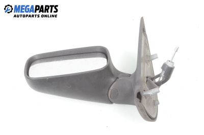 Огледало за Fiat Punto Hatchback I (09.1993 - 09.1999), 4+1 вр., хечбек, позиция: лява