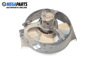 Перка охлаждане за Skoda Felicia II Hatchback (01.1998 - 06.2001) 1.3, 58 к.с.