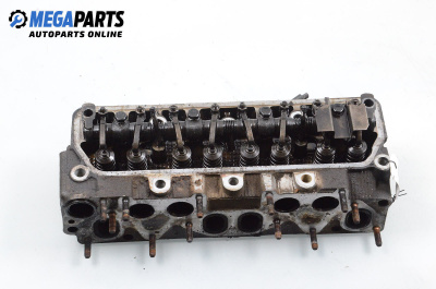 Глава за Skoda Felicia II Hatchback (01.1998 - 06.2001) 1.3, 58 к.с.