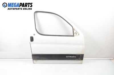 Врата за Citroen Berlingo Pick-Up / Van I (07.1996 - 12.2011), 2+1 вр., товарен, позиция: предна, дясна