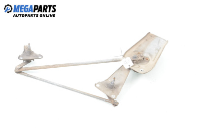 Ел. мотор за чистачките за Citroen Berlingo Pick-Up / Van I (07.1996 - 12.2011), товарен, позиция: предна