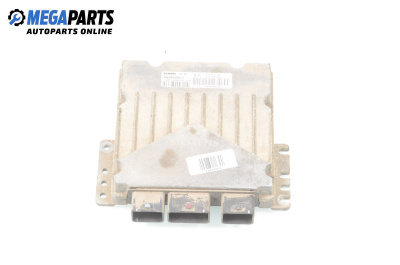 Компютър двигател за Citroen Berlingo Pick-Up / Van I (07.1996 - 12.2011) 2.0 HDI 90 (MFRHY), 90 к.с., № 5WS40036D-T
