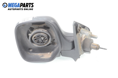 Огледало за Citroen Berlingo Pick-Up / Van I (07.1996 - 12.2011), 2+1 вр., товарен, позиция: лява