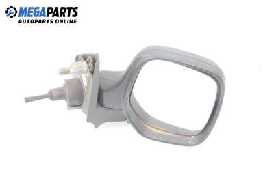 Огледало за Citroen Berlingo Pick-Up / Van I (07.1996 - 12.2011), 2+1 вр., товарен, позиция: дясна