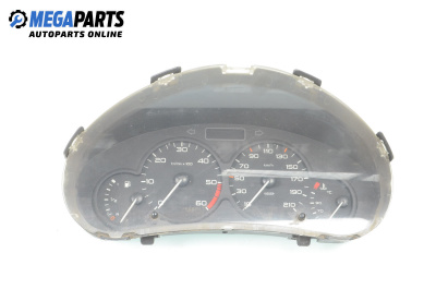 Километраж за Citroen Berlingo Pick-Up / Van I (07.1996 - 12.2011) 2.0 HDI 90 (MFRHY), 90 к.с.