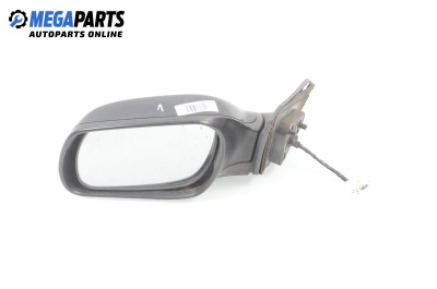 Огледало за Mazda 6 Hatchback I (08.2002 - 12.2008), 4+1 вр., хечбек, позиция: лява