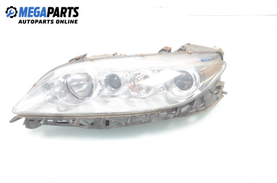 Фар за Mazda 6 Hatchback I (08.2002 - 12.2008), хечбек, позиция: лява