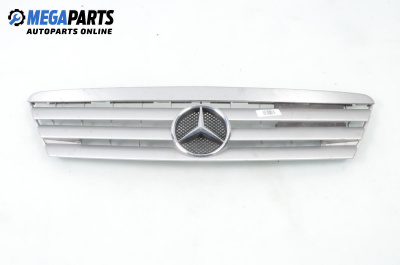 Решетка за Mercedes-Benz A-Class Hatchback  W168 (07.1997 - 08.2004), хечбек, позиция: предна