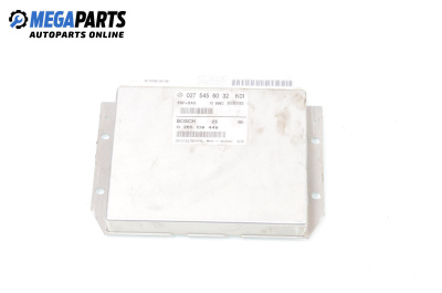 ESP+BAS модул за Mercedes-Benz A-Class Hatchback  W168 (07.1997 - 08.2004), № Bosch 0 265 109 449