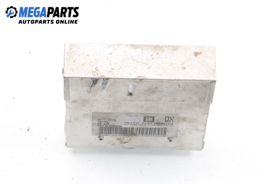 Компютър двигател за Opel Corsa B Hatchback (03.1993 - 12.2002) 1.4 Si, 82 к.с., № 16163449