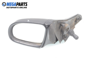 Огледало за Opel Corsa B Hatchback (03.1993 - 12.2002), 2+1 вр., хечбек, позиция: лява