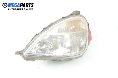 Фар за Mercedes-Benz A-Class Hatchback  W168 (07.1997 - 08.2004), хечбек, позиция: лява