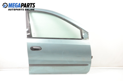 Врата за Nissan Almera TINO (12.1998 - 02.2006), 4+1 вр., миниван, позиция: предна, дясна