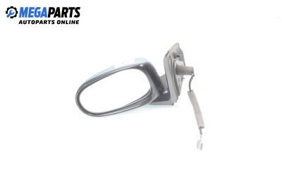 Огледало за Nissan Almera TINO (12.1998 - 02.2006), 4+1 вр., миниван, позиция: лява