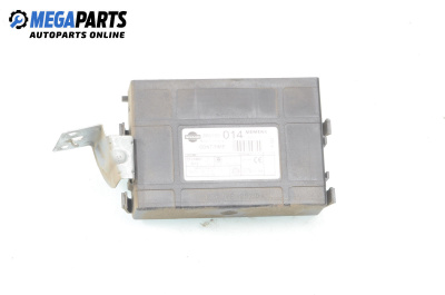 Комфорт модул за Nissan Almera TINO (12.1998 - 02.2006), № 28551 BU 014 / Siemens 5WK4 8512