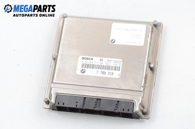 Компютър двигател за BMW X5 Series E53 (05.2000 - 12.2006) 3.0 d, 184 к.с., № BMW 7 788 310