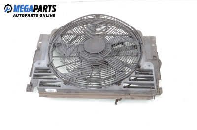Перка охлаждане за BMW X5 Series E53 (05.2000 - 12.2006) 3.0 d, 184 к.с.