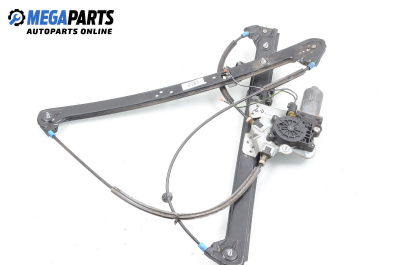 Машинка ел. стъкло за BMW X5 Series E53 (05.2000 - 12.2006), 4+1 вр., джип, позиция: предна, дясна