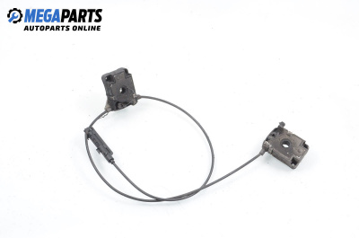 Брава преден капак за BMW X5 Series E53 (05.2000 - 12.2006), 4+1 вр., джип, позиция: предна