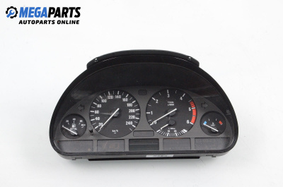 Километраж за BMW X5 Series E53 (05.2000 - 12.2006) 3.0 d, 184 к.с., № BMW 62.11-6 907 022