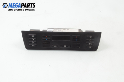 Панел климатроник за BMW X5 Series E53 (05.2000 - 12.2006), № BMW 64.11-6 915 808