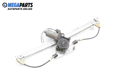 Машинка ел. стъкло за BMW X5 Series E53 (05.2000 - 12.2006), 4+1 вр., джип, позиция: задна, дясна