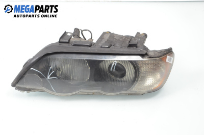Фар Xenon за BMW X5 Series E53 (05.2000 - 12.2006), джип, позиция: лява