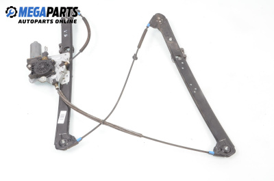 Машинка ел. стъкло за BMW X5 Series E53 (05.2000 - 12.2006), 4+1 вр., джип, позиция: предна, лява