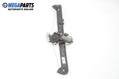 Машинка ел. стъкло за BMW X5 Series E53 (05.2000 - 12.2006), 4+1 вр., джип, позиция: задна, лява