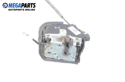 Брава на врата за BMW X5 Series E53 (05.2000 - 12.2006), позиция: задна, лява