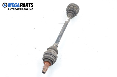 Полуоска за BMW X5 Series E53 (05.2000 - 12.2006) 3.0 d, 184 к.с., позиция: задна, дясна, автоматик