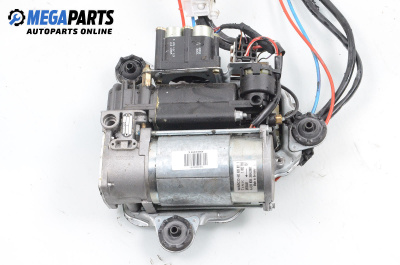 Компресор въздушно окачване за BMW X5 Series E53 (05.2000 - 12.2006) 3.0 d, 184 к.с., № Wabco 443 020 011 1