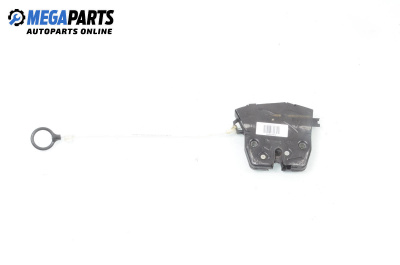 Брава заден капак за BMW 3 Series E90 Touring E91 (09.2005 - 06.2012), комби, позиция: задна