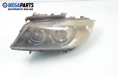 Фар за BMW 3 Series E90 Touring E91 (09.2005 - 06.2012), комби, позиция: лява