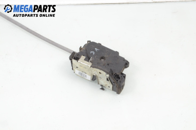 Брава на врата за BMW 3 Series E90 Touring E91 (09.2005 - 06.2012), позиция: задна, лява