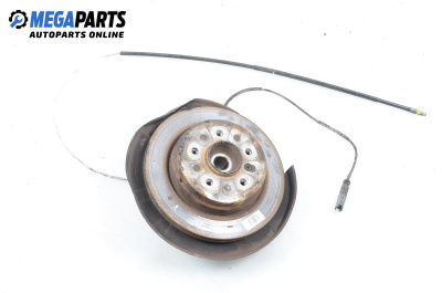 Шенкел главина за BMW 3 Series E90 Touring E91 (09.2005 - 06.2012), позиция: задна, лява