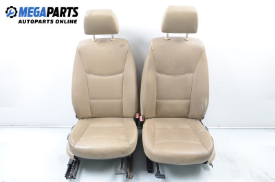 Кожен салон за BMW 3 Series E90 Touring E91 (09.2005 - 06.2012), 4+1 вр.