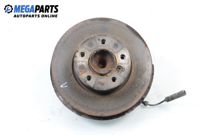 Шенкел главина за BMW 3 Series E90 Touring E91 (09.2005 - 06.2012), позиция: предна, лява