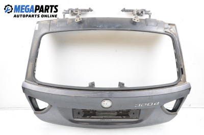Заден капак за BMW 3 Series E90 Touring E91 (09.2005 - 06.2012), 4+1 вр., комби, позиция: задна