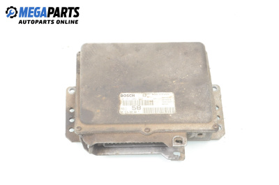 Компютър двигател за Peugeot 106 II Hatchback (04.1996 - 05.2005) 1.1 i, 60 к.с., № Bosch 0 261 204 788