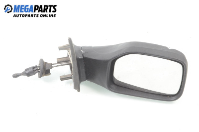 Огледало за Peugeot 106 II Hatchback (04.1996 - 05.2005), 2+1 вр., хечбек, позиция: дясна