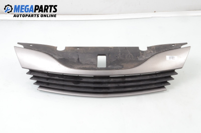 Решетка за Renault Laguna II Hatchback (03.2001 - 12.2007), хечбек, позиция: предна