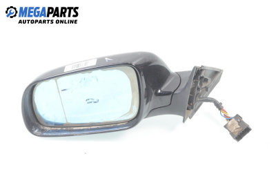 Огледало за Audi A3 Hatchback I (09.1996 - 05.2003), 2+1 вр., хечбек, позиция: лява