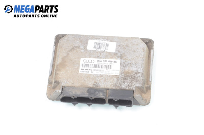 Компютър двигател за Audi A3 Hatchback I (09.1996 - 05.2003) 1.6, 101 к.с., № 06A 906 019 BG