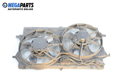 Перки охлаждане за Ford Focus I Hatchback (10.1998 - 12.2007) 1.6 16V, 100 к.с.