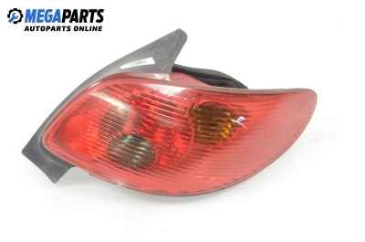 Стоп за Peugeot 206 Hatchback (08.1998 - 12.2012), хечбек, позиция: дясна